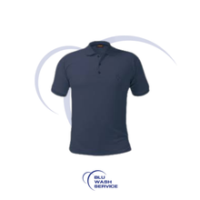 POLO CORTA UOMO