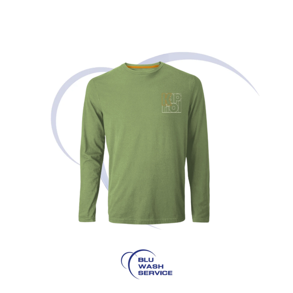 T-SHIRT M/LUNGA ENJOY