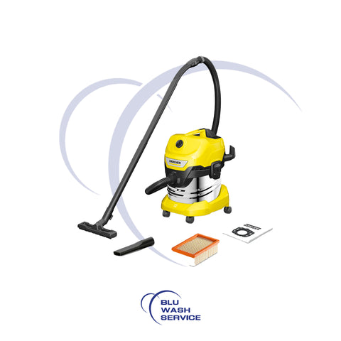 ASPIRATORE ESWP110E WET DRY GIALLO GRIGIO