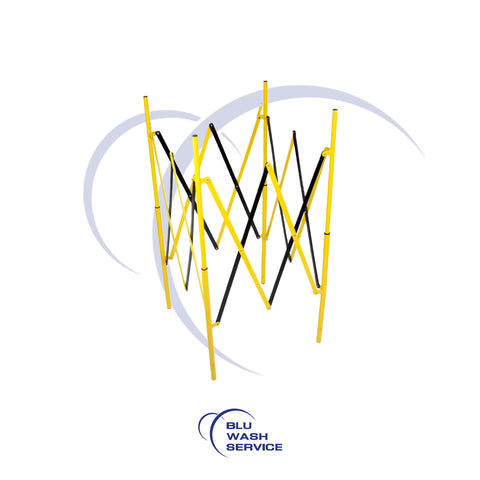 BARRIERA DI SICUREZZA ESPANDIBILE PER CHIUSINO