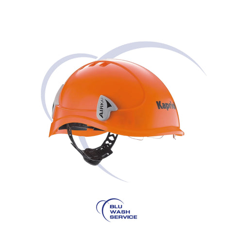 CASCO AIRKAP ARANCIONE