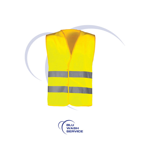 GILET HV GIALLO
