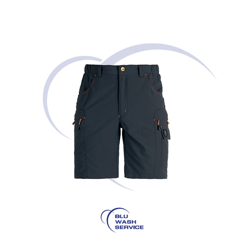 PANT.CORTO GHIBLI Q.D BLU
