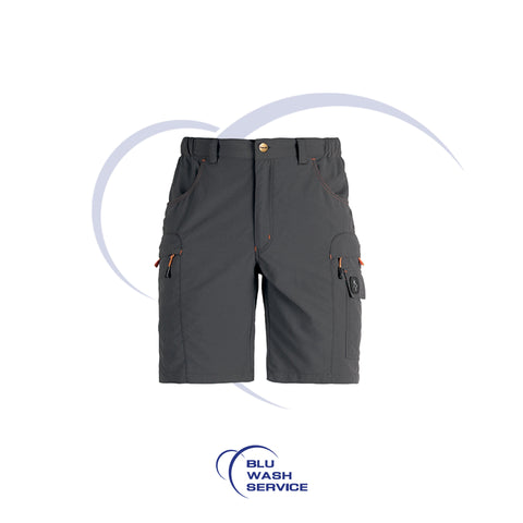 PANT.CORTO GHIBLI Q.D GRIGIO