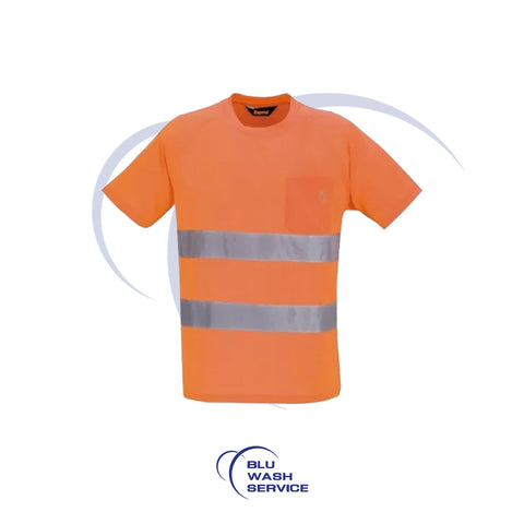 T-SHIRT HV ARANCIO