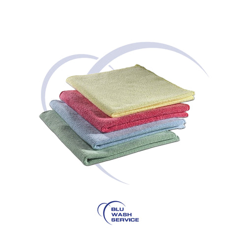 MICROFIBRE 5 PEZZI
