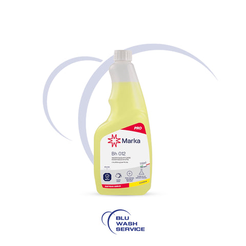 MK SGRASSATORE BH012 IGIENIZZANTE 750 ML