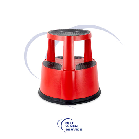 MOBILE STEP LUXURY VERSION ROSSO