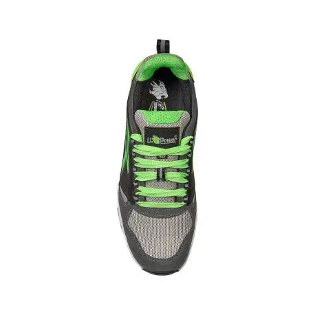 SCARPA UPOWER RED STRATOS BRAN (VERDI)