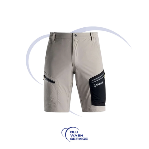 PANTALONE CORTO TECH BEIGE