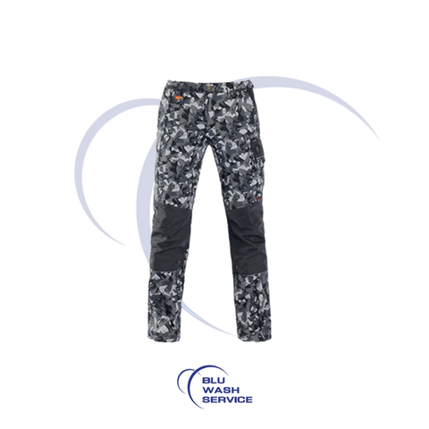 PANTALONE TENERE PRO CAMOUFLAGE