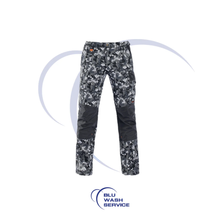 PANTALONE TENERE PRO CAMOUFLAGE
