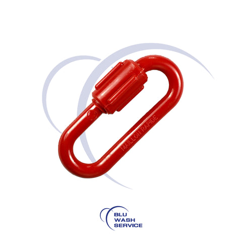 RAPID LINK PA DIAM 10 ROSSO 10 2,05 40 + 20 0,98 9