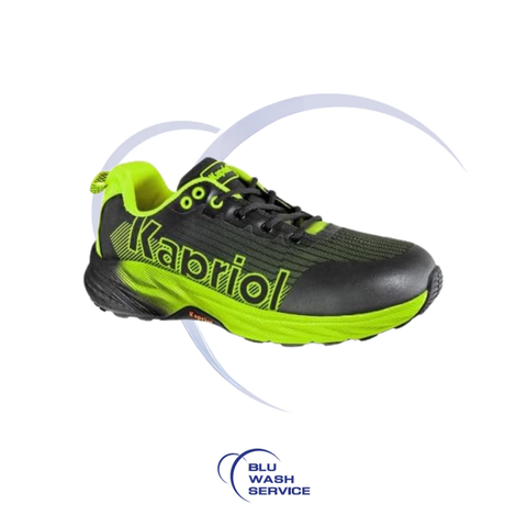 SCARPA DUNE JAQ VERDE