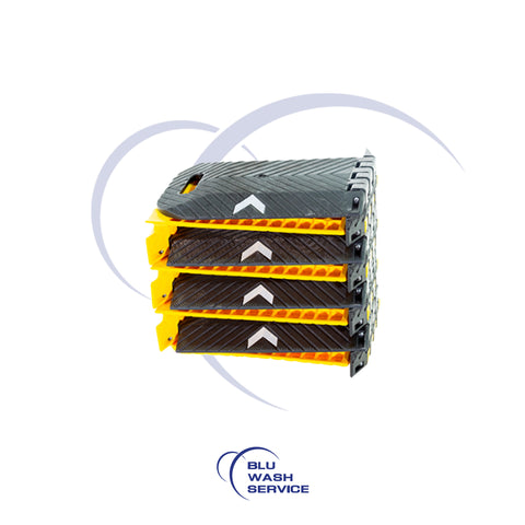 SPEED-BUMP PIEGHEVOLE - L 3000 x L 250 x H 25