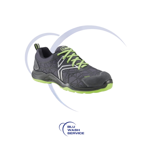 SCARPA SPIDER NERO/VERDE