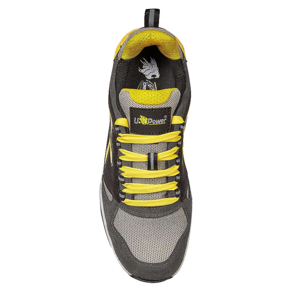 SCARPA UPOWER SRED STRATOS STARK (GIALLO)