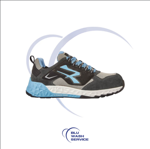 SCARPA ANTINFORTUNISTICA RED STRATOS - UPOWER