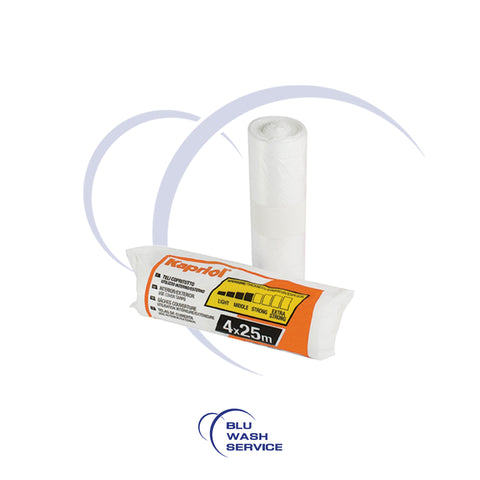 TELO PROTETTIVO BOBINA 4 X 25 MT 1150 G