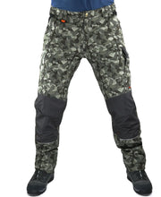 PANTALONE TENERE PRO CAMOUFLAGE