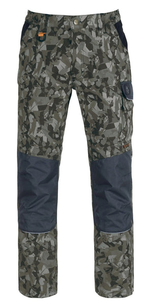 PANTALONE TENERE PRO CAMOUFLAGE