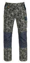 PANTALONE TENERE PRO CAMOUFLAGE