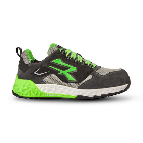 SCARPA UPOWER RED STRATOS BRAN (VERDI)