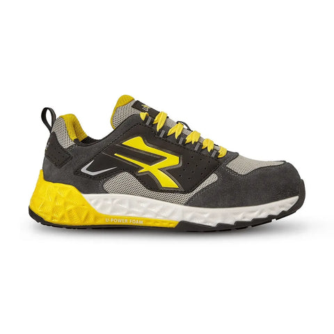 SCARPA UPOWER SRED STRATOS STARK (GIALLO)
