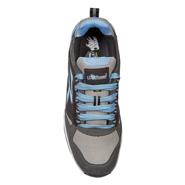 SCARPA UPOWER RED STRATOS ARYA (AZZURRE)