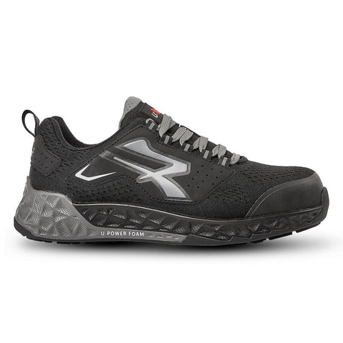 SCARPA UPOWER RED STRATOS EURON (NERE)
