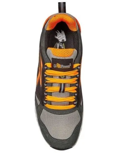 SCARPA UPOWER RED STRATOS JAIME (ARANCIONI)